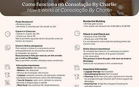 Consolação by Charlie