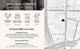 Consolação by Charlie